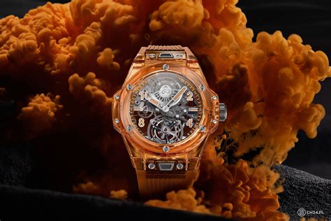 hublot big bang cena|big bang tourbillon.